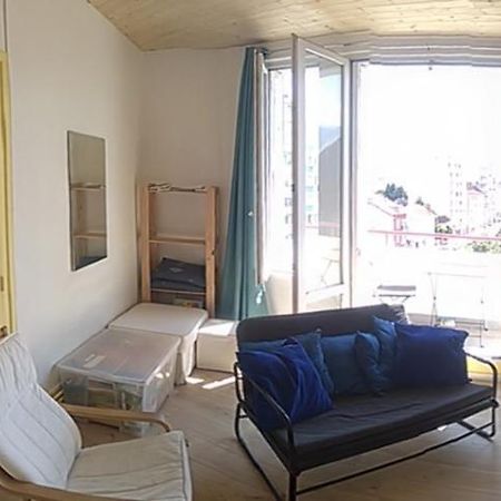 Appartement Grenoble Exterior foto