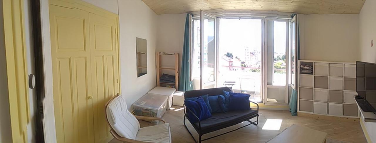 Appartement Grenoble Exterior foto